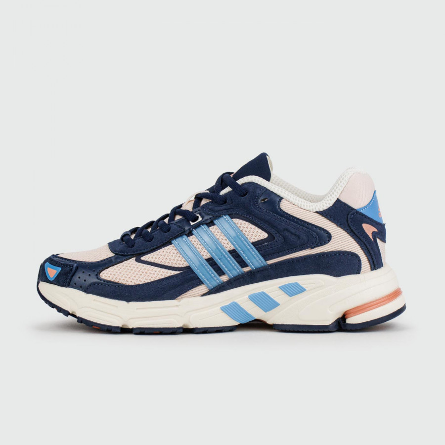 кроссовки Adidas Response CL Blue Pink