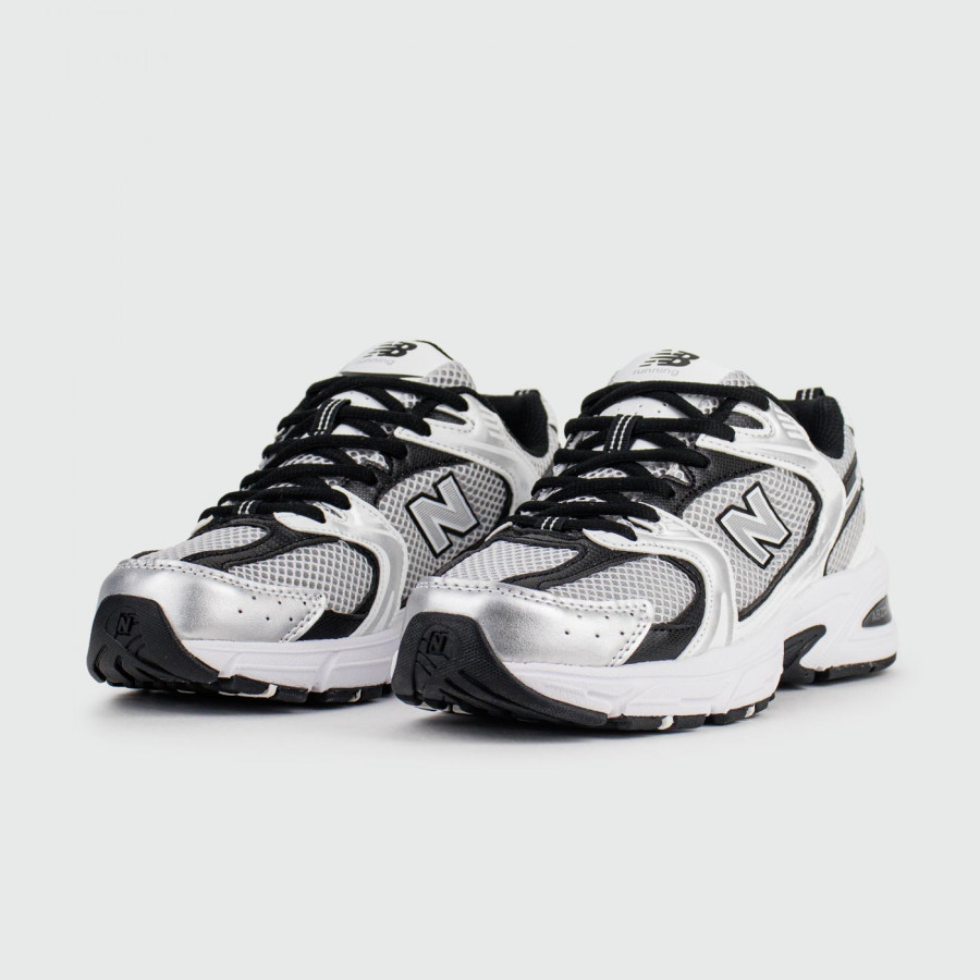 кроссовки New Balance 530 Silver White Wmns