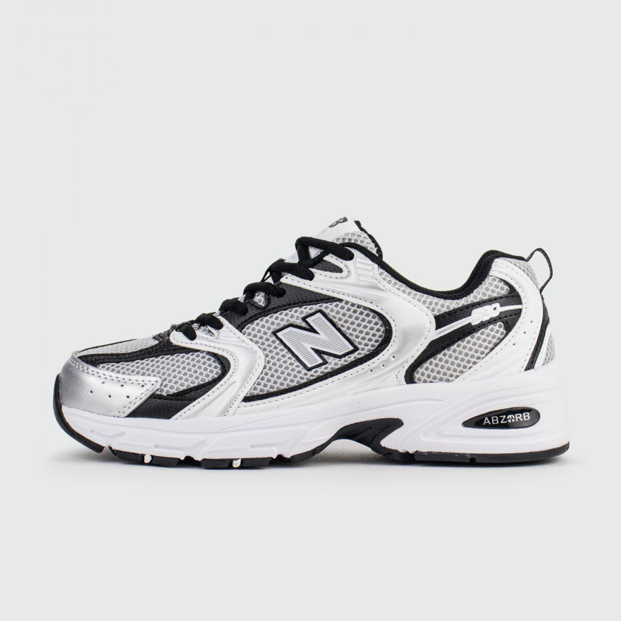 кроссовки New Balance 530 Silver White Wmns