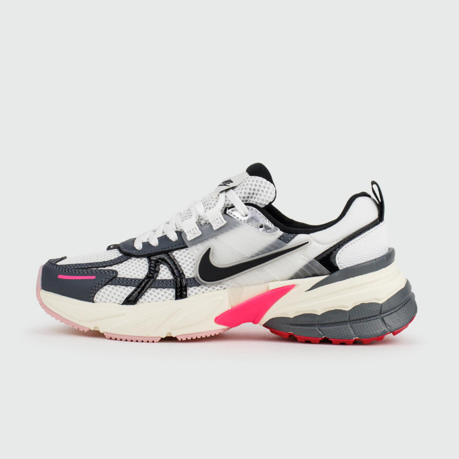 кроссовки Nike V2K Run White Grey Wmns
