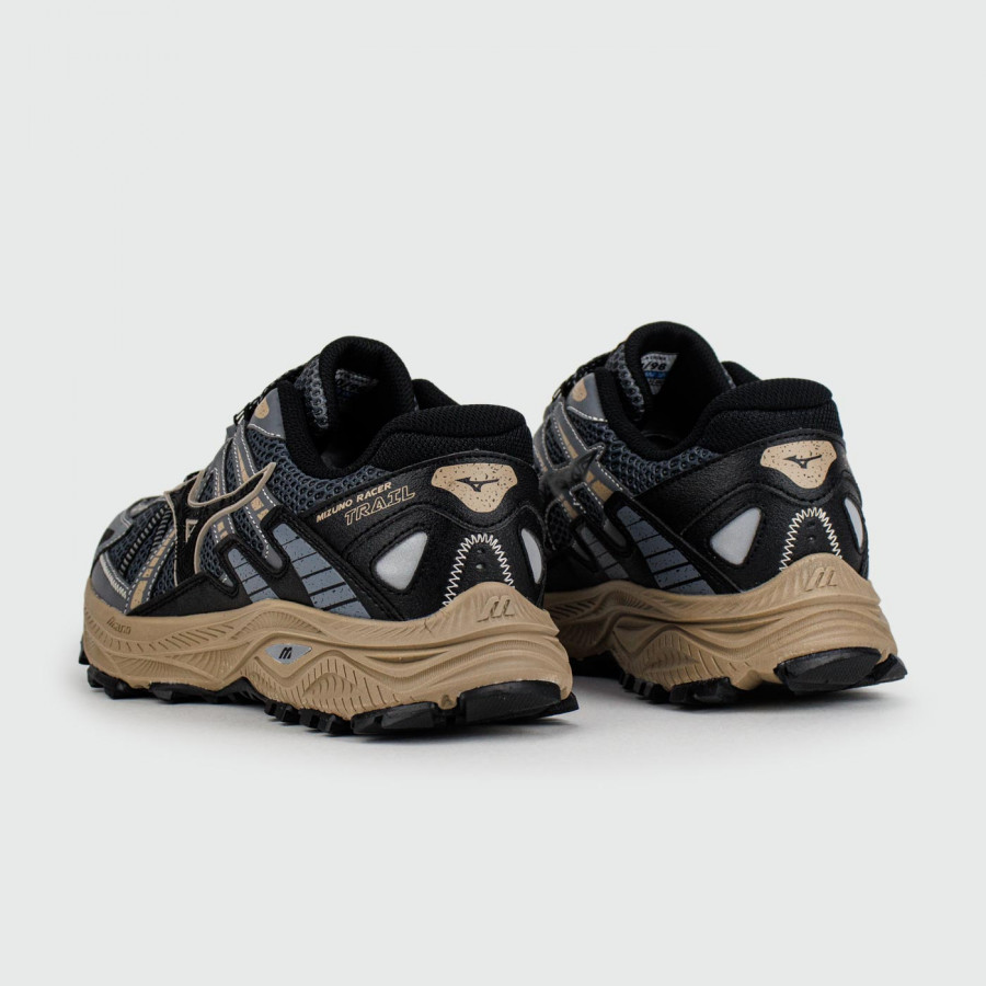 кроссовки Mizuno Racer Trail Grey Beige