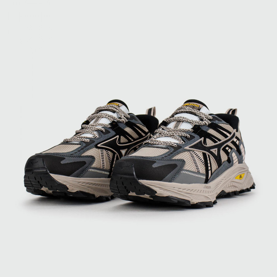 кроссовки Mizuno Racer Trail Beige Grey