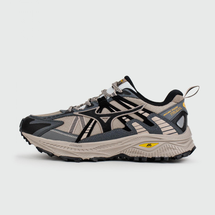 кроссовки Mizuno Racer Trail Beige Grey