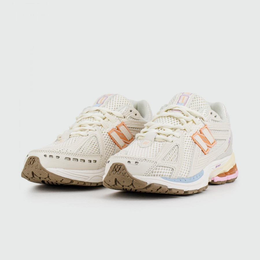 кроссовки New Balance 1906R Light Grey Wmns