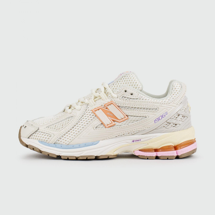 кроссовки New Balance 1906R Light Grey Wmns