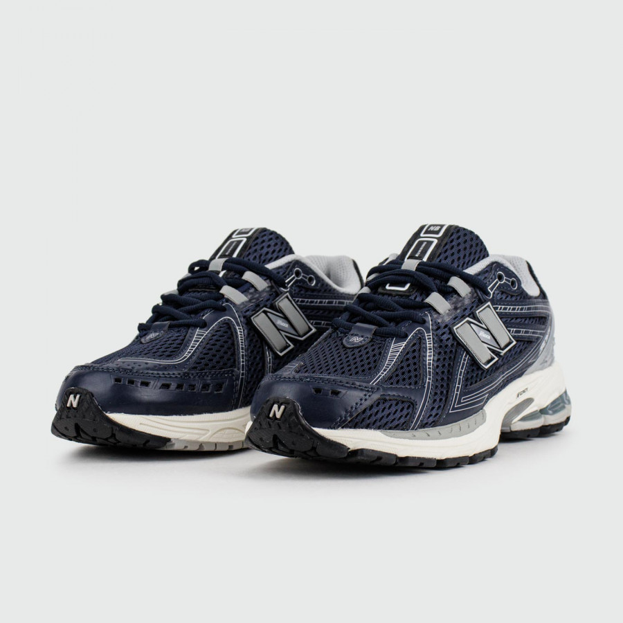 кроссовки New Balance 1906R Navy White Wmns