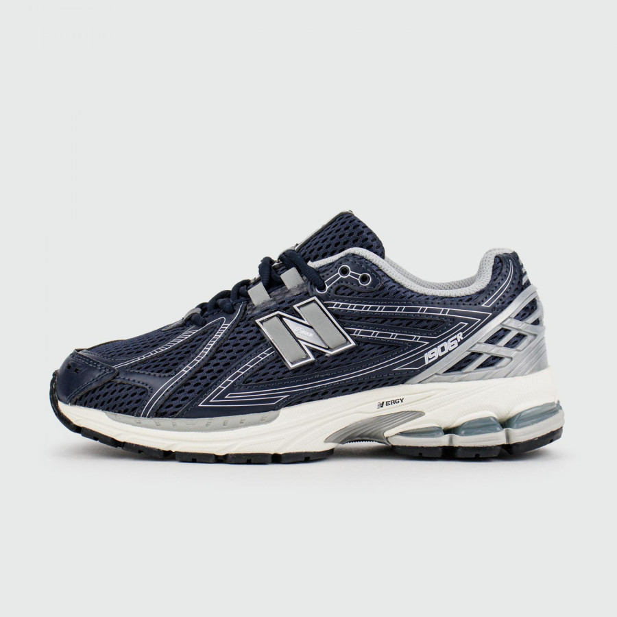 кроссовки New Balance 1906R Navy White Wmns