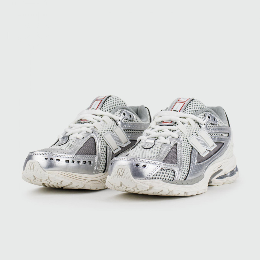 кроссовки New Balance 1906R Silver Wmns