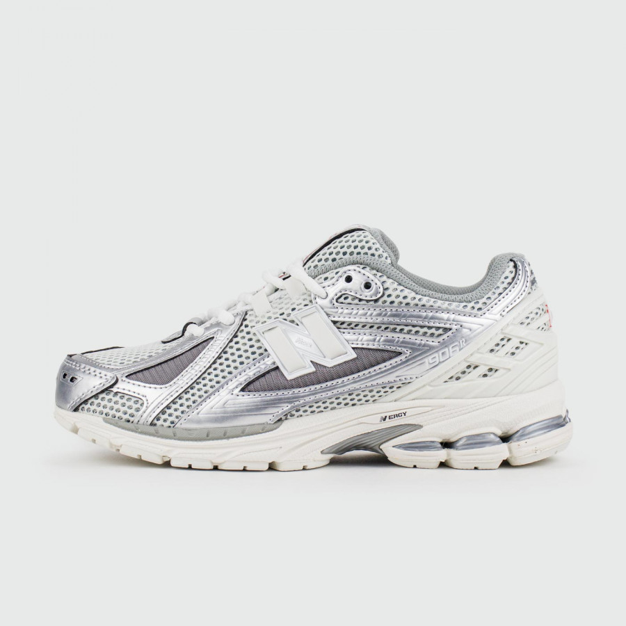 кроссовки New Balance 1906R Silver Wmns