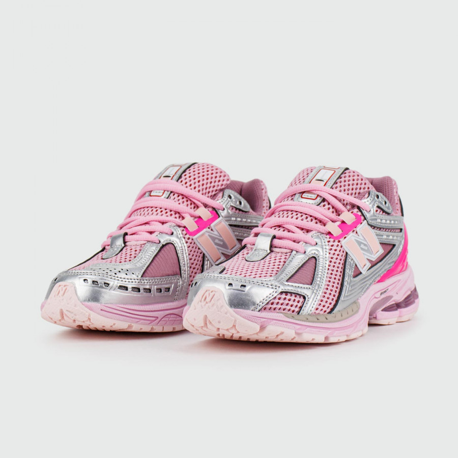 кроссовки New Balance 1906R Pink Silver Wmns