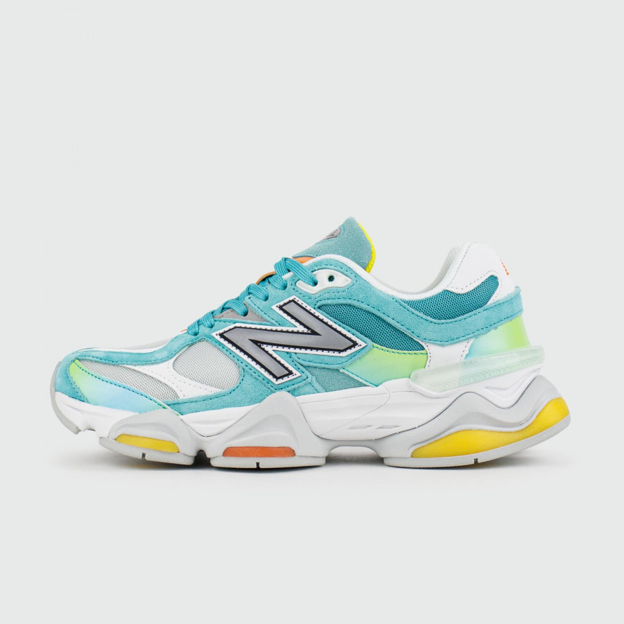 кроссовки New Balance 9060 Sea Grey Wmns