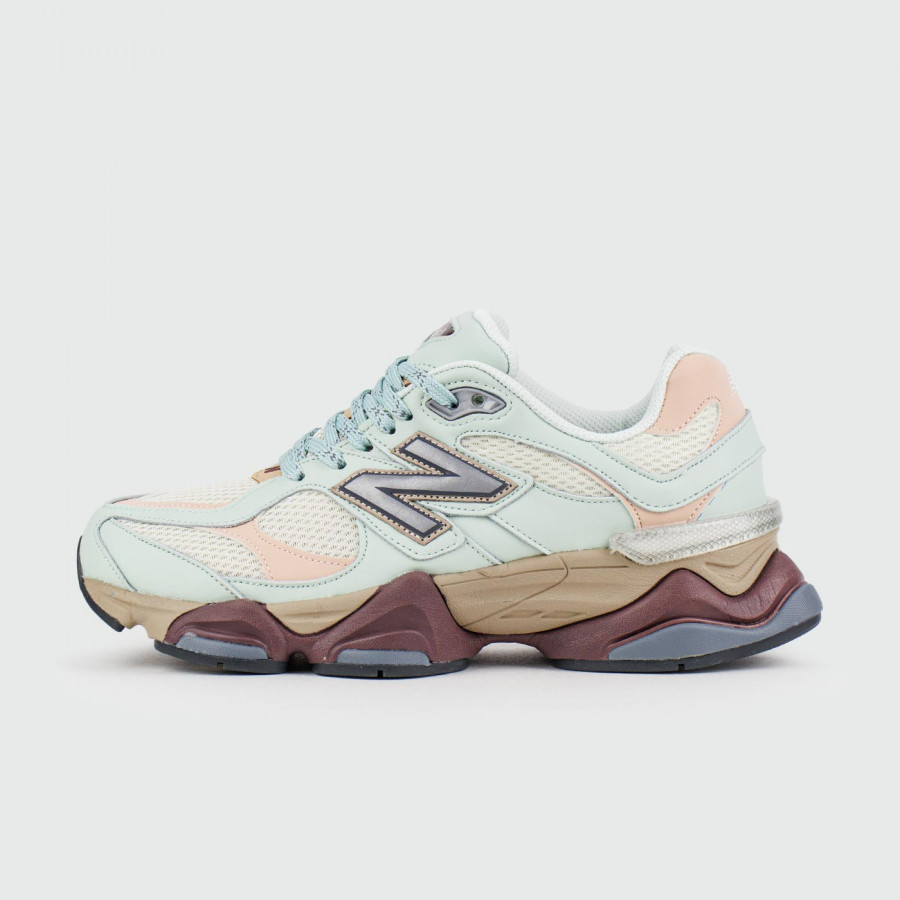 кроссовки New Balance 9060 Sky Brown Wmns