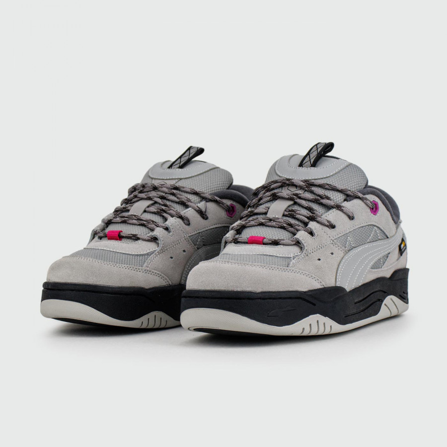 кроссовки Puma 180 Grey / Black