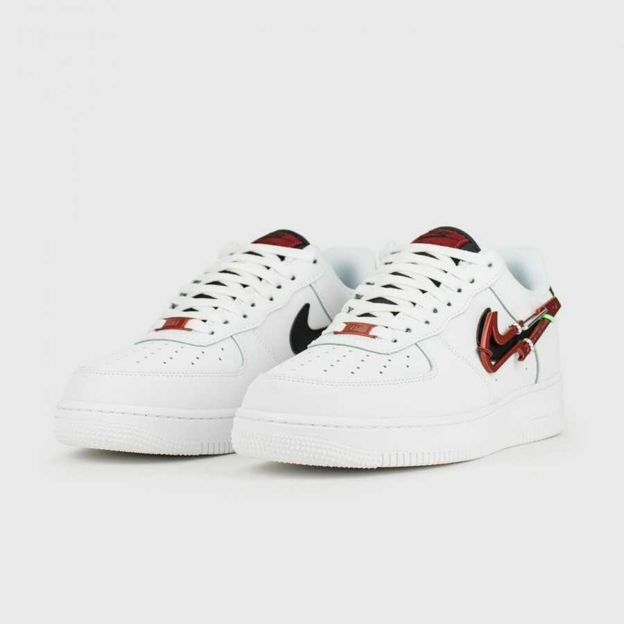 кроссовки Nike Air Force 1 Low Carabiner Swoosh new
