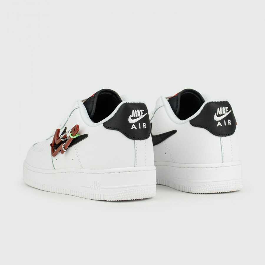 кроссовки Nike Air Force 1 Low Carabiner Swoosh new