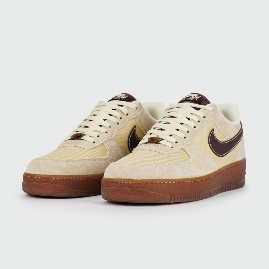 кроссовки Nike Air Force 1 Low Coffee new