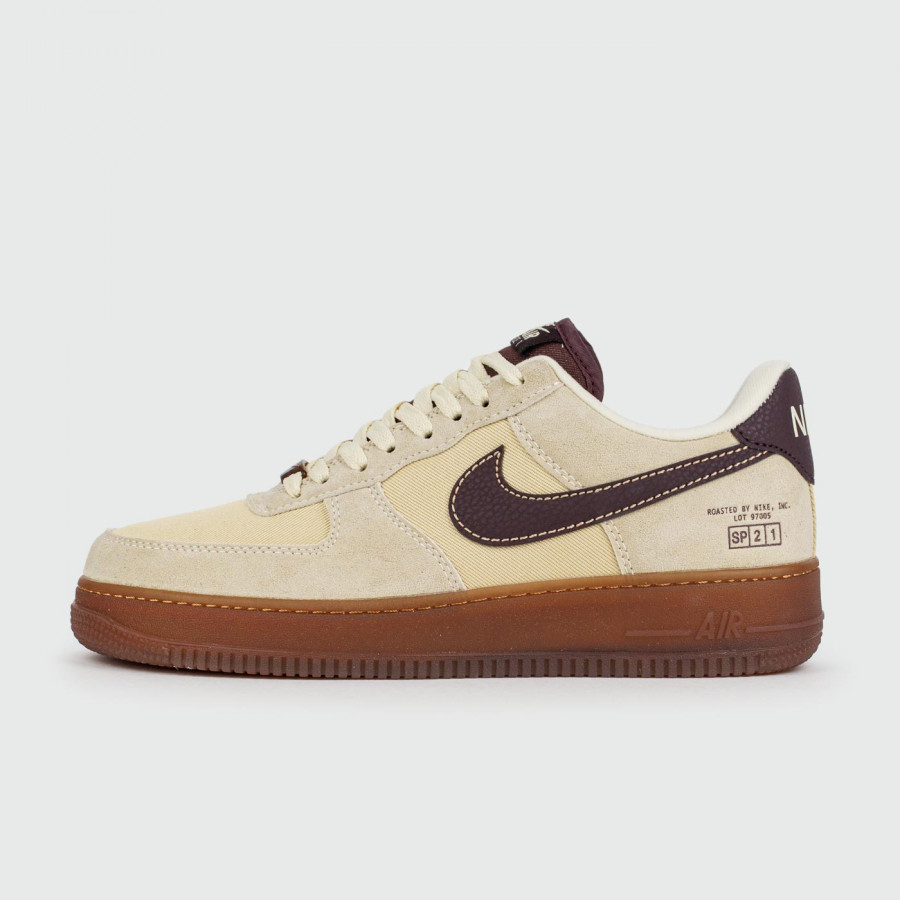 кроссовки Nike Air Force 1 Low Coffee new