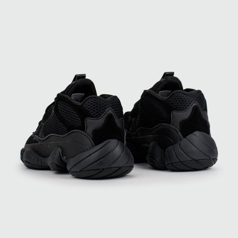 кроссовки Adidas Yeezy Boost 500 Black