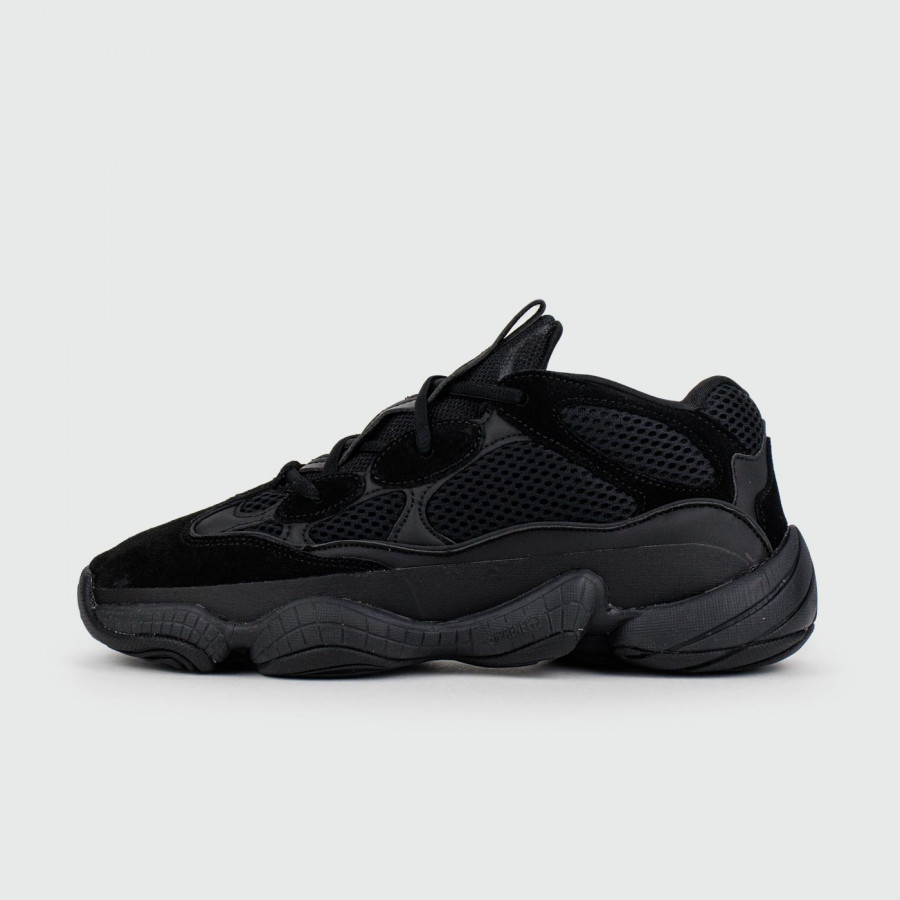 кроссовки Adidas Yeezy Boost 500 Black