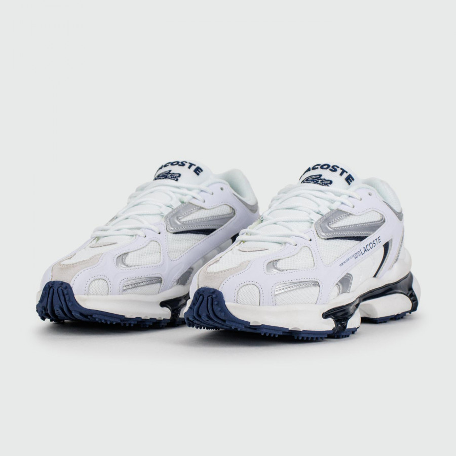 кроссовки Lacoste LACOSTE L003 2K24 White Blue