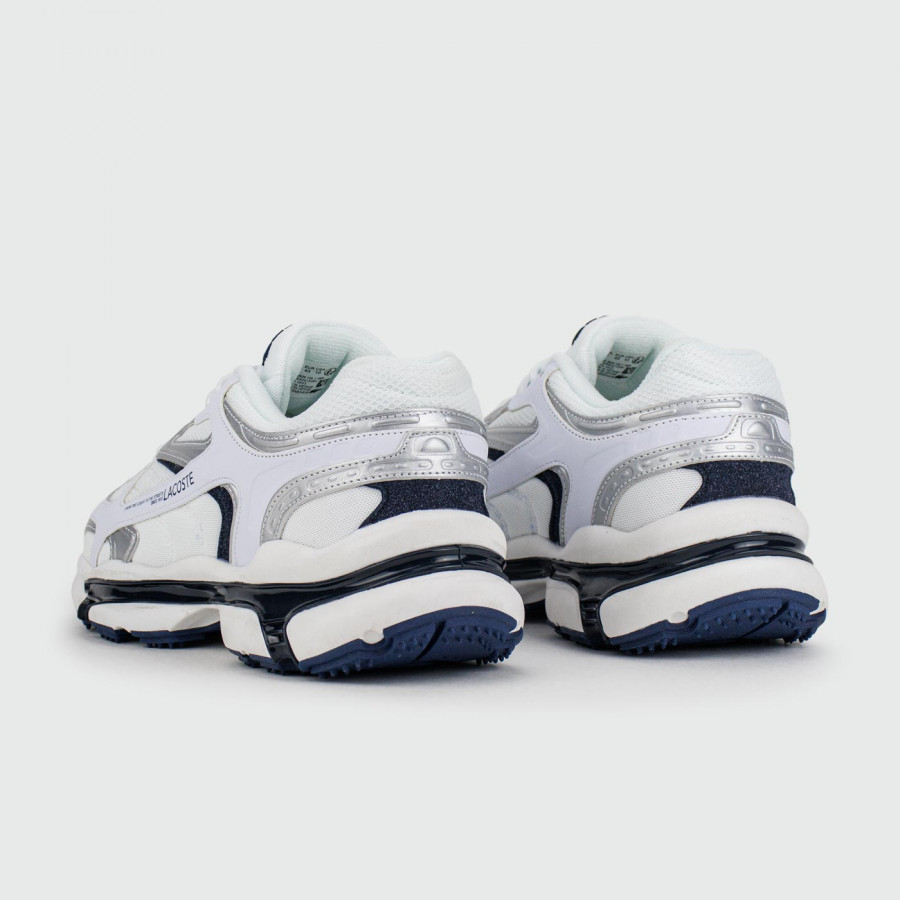 кроссовки Lacoste LACOSTE L003 2K24 White Blue