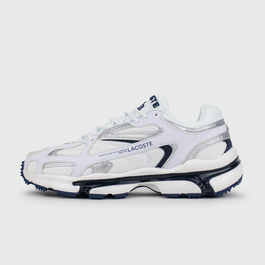 кроссовки Lacoste LACOSTE L003 2K24 White Blue