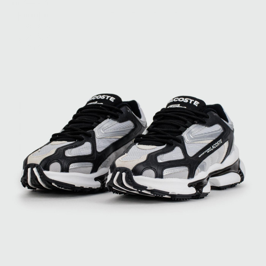 кроссовки Lacoste LACOSTE L003 2K24 Silver Black White