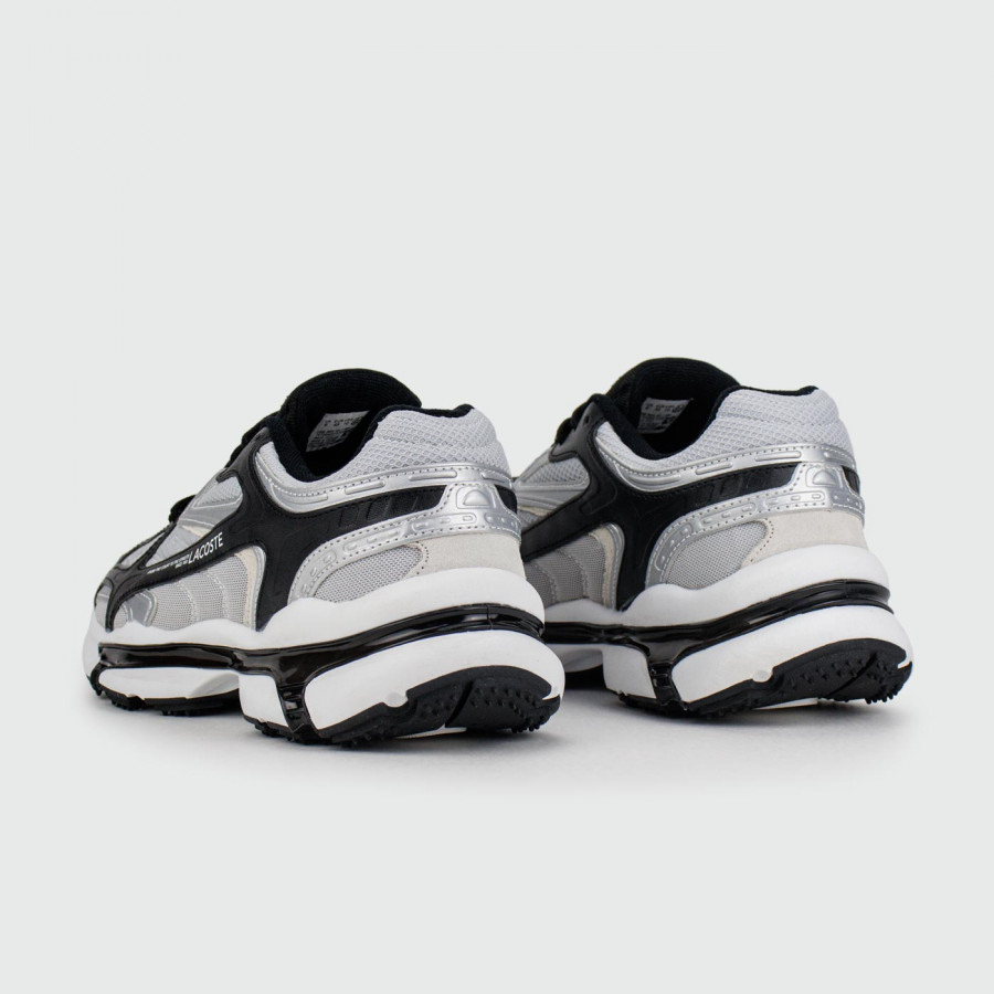 кроссовки Lacoste LACOSTE L003 2K24 Silver Black White