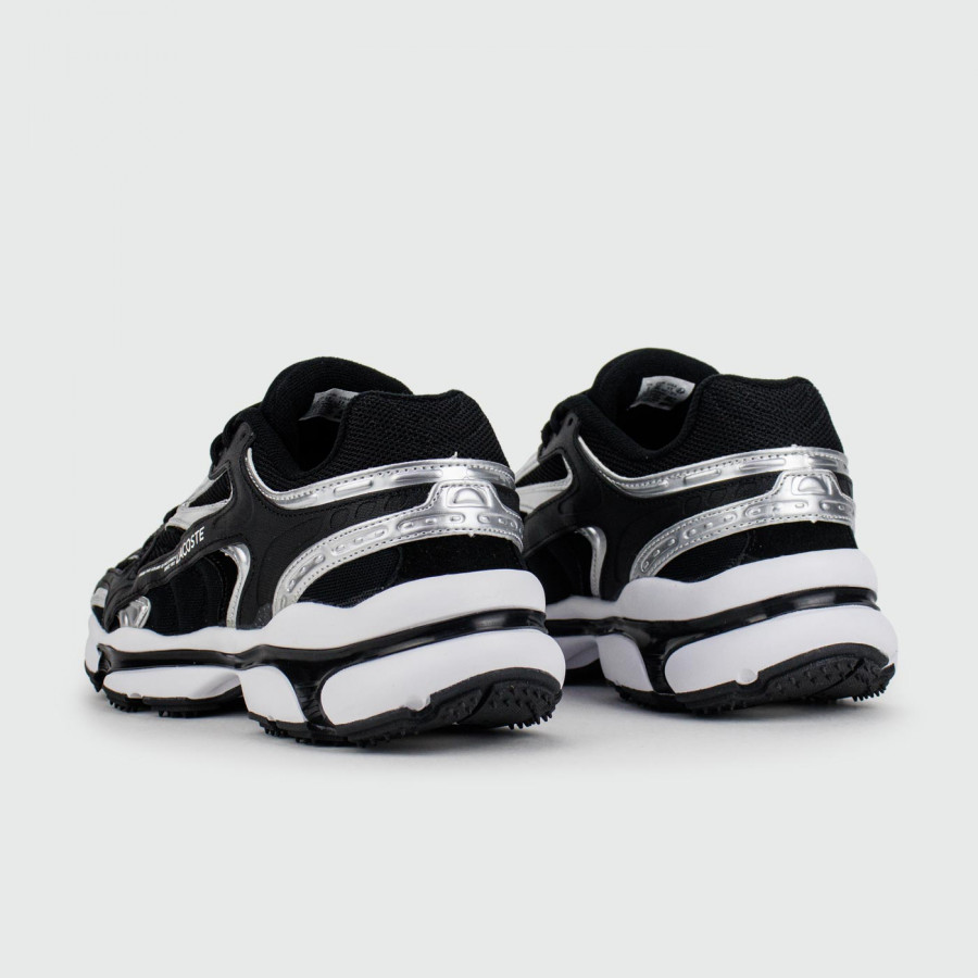 кроссовки Lacoste LACOSTE L003 2K24 Black Silver White