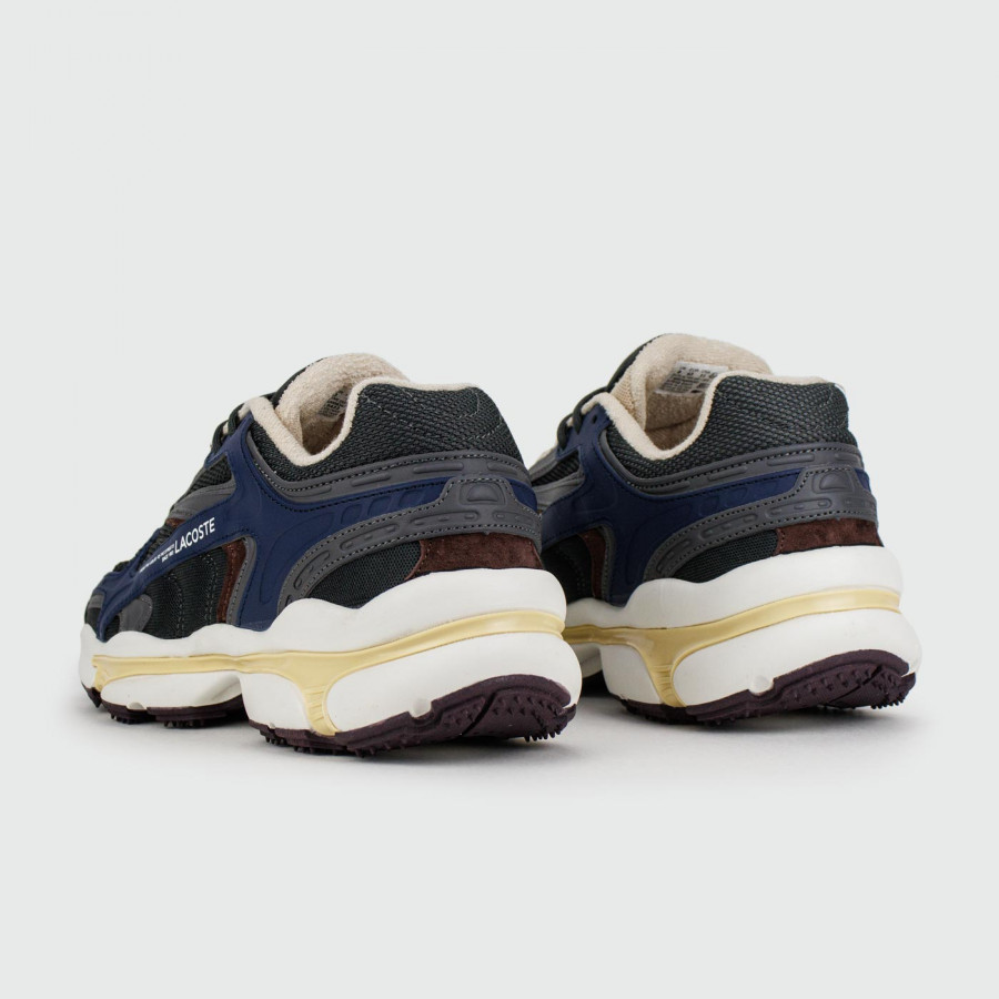 кроссовки Lacoste LACOSTE L003 2K24 Blue Grey White