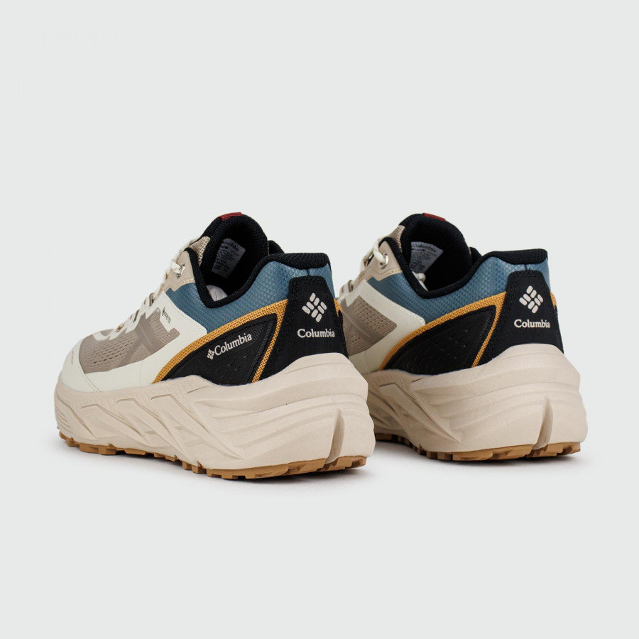кроссовки Columbia Vibram Mega Grip Beige