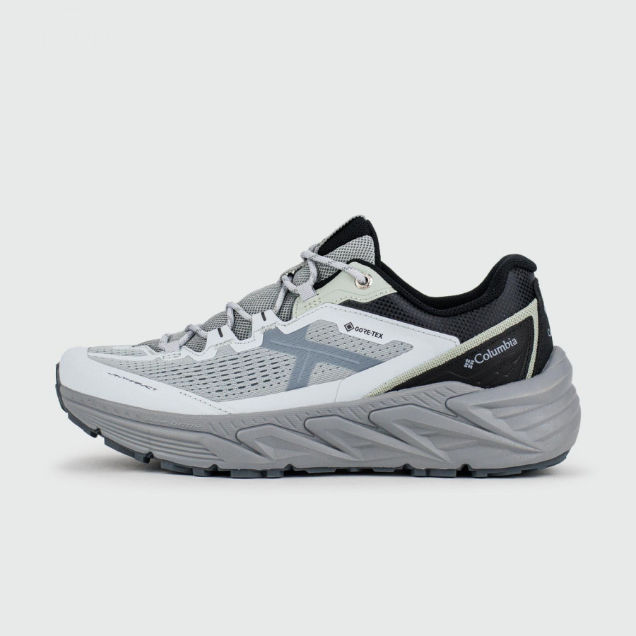 кроссовки Columbia Vibram Mega Grip Grey