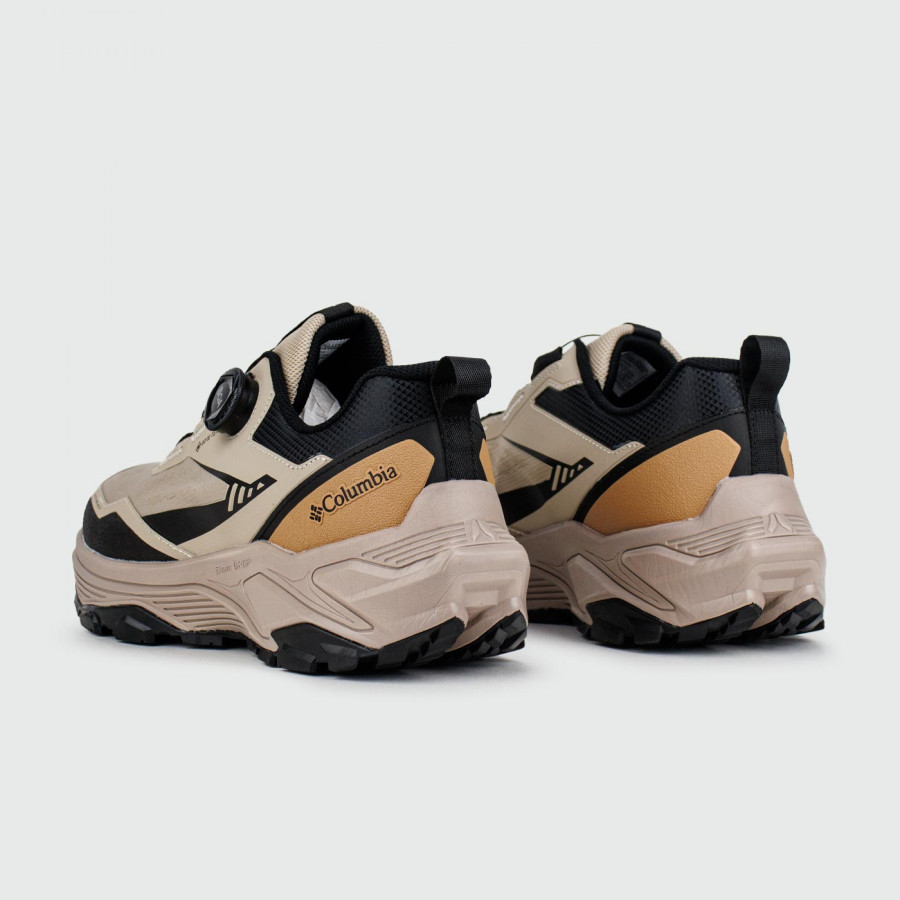 кроссовки Columbia Outdoor BOA Beige