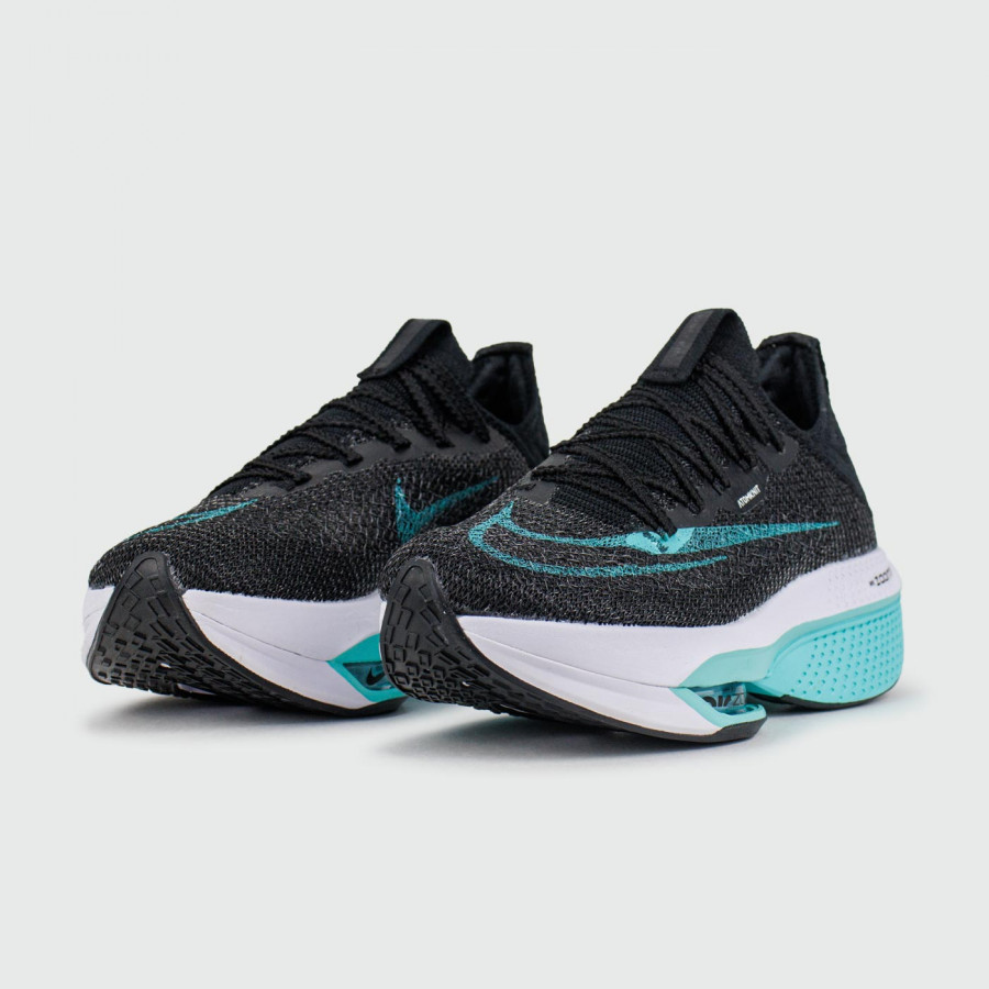 кроссовки Nike Air Zoom AlphaFly Next 2 Black Blue Wmns