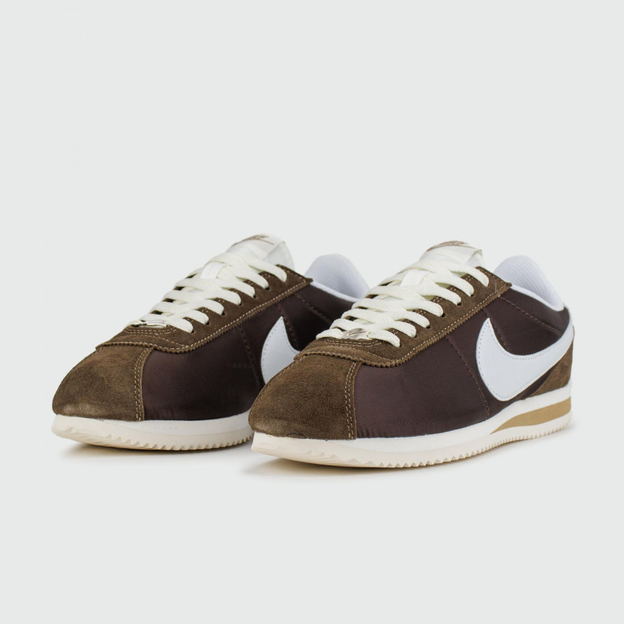 кроссовки Nike Cortez Classic Brown
