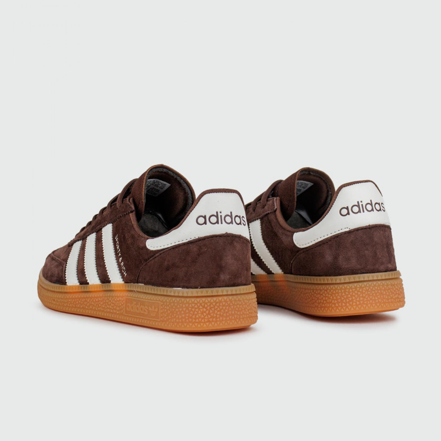 кроссовки Adidas Spezial Sporty Rich Brown Wmns