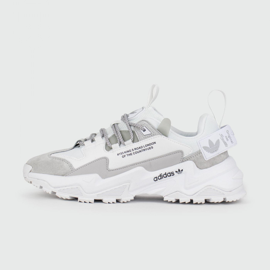 кроссовки Adidas Star Life White