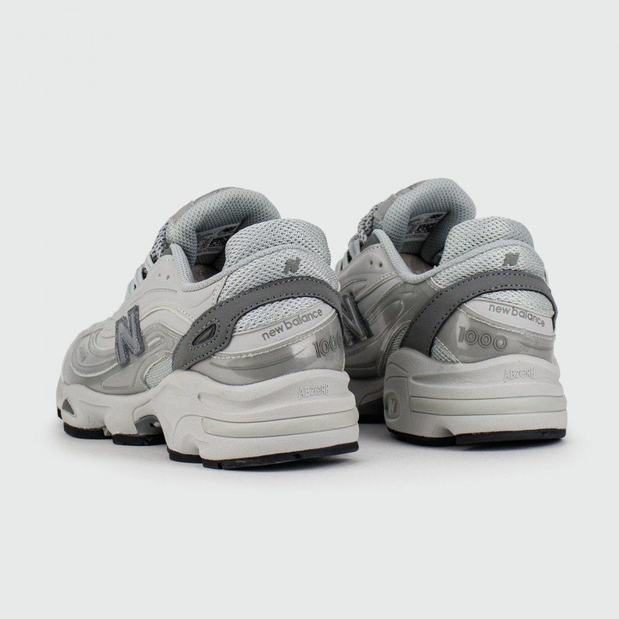 кроссовки New Balance 1000 Light Grey Wmns