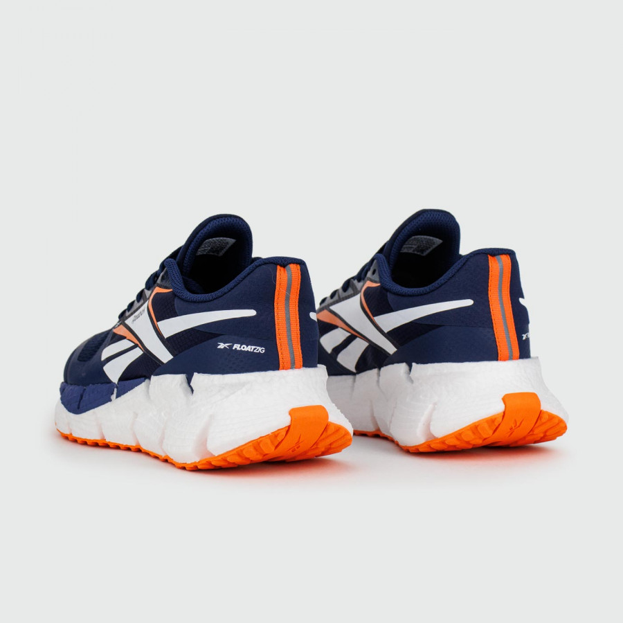 кроссовки Reebok FloatZig 1 Blue White