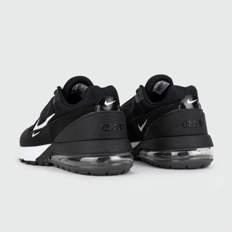 кроссовки Nike Air Max Pulse Black White