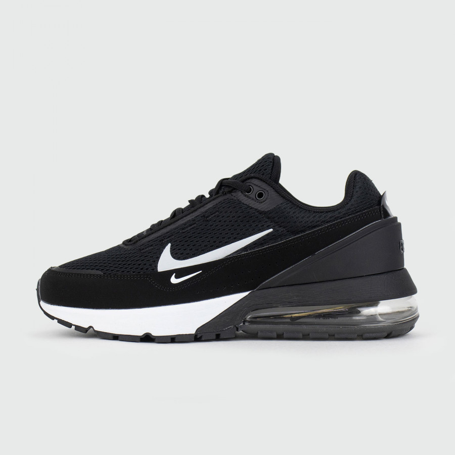 кроссовки Nike Air Max Pulse Black White