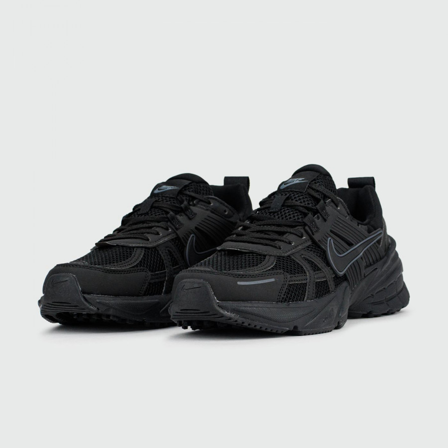 кроссовки Nike V2K Run Black Grey