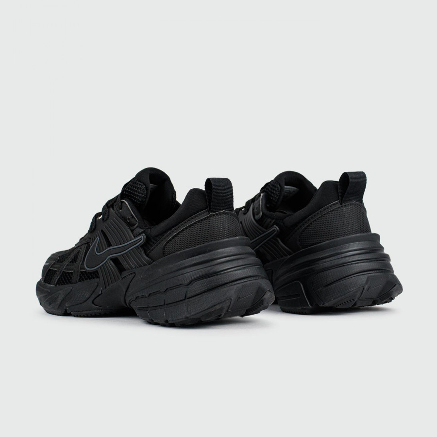 кроссовки Nike V2K Run Black Grey