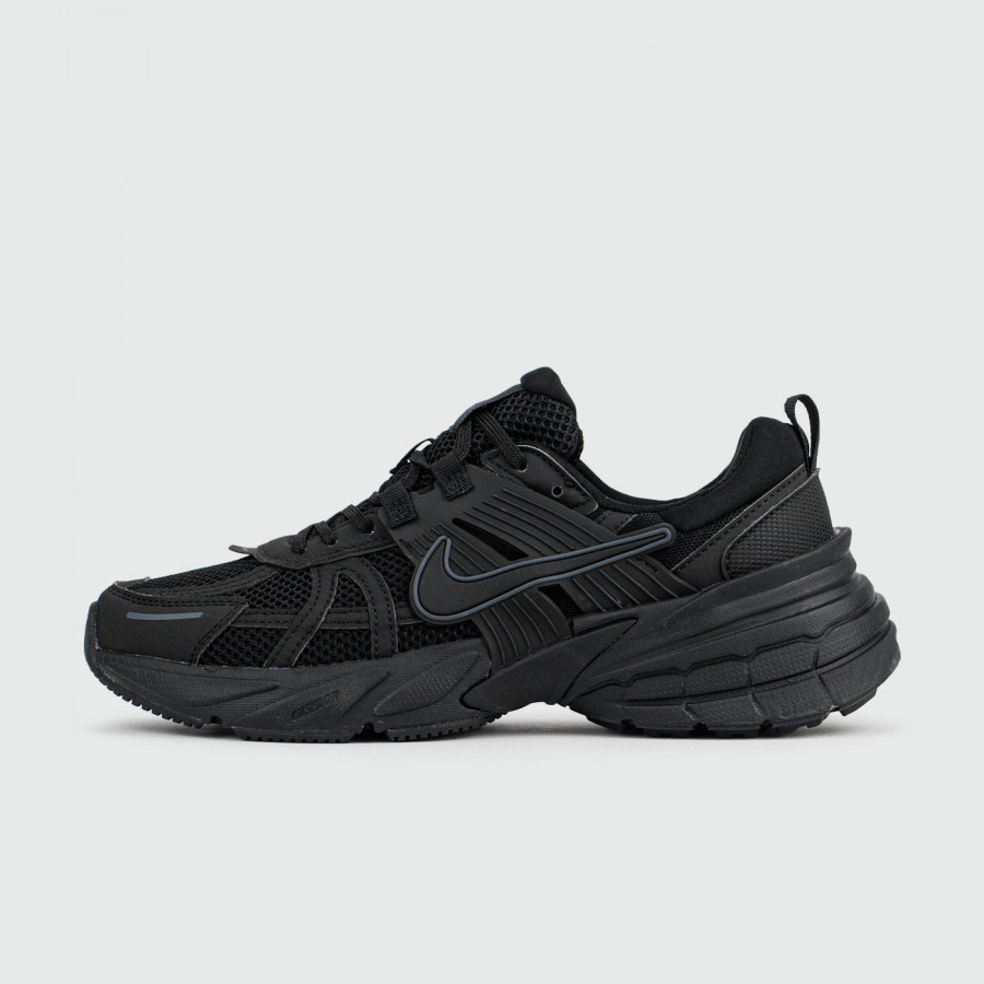 кроссовки Nike V2K Run Black Grey