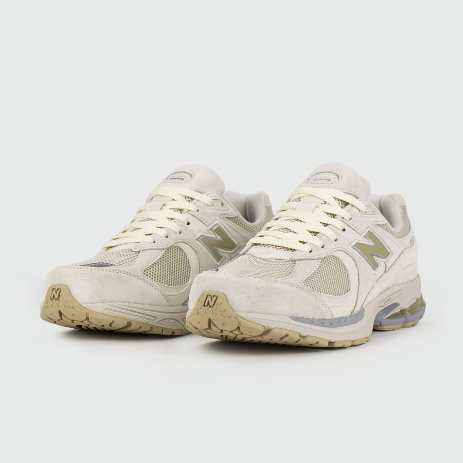 кроссовки New Balance 2002R Beige Grey