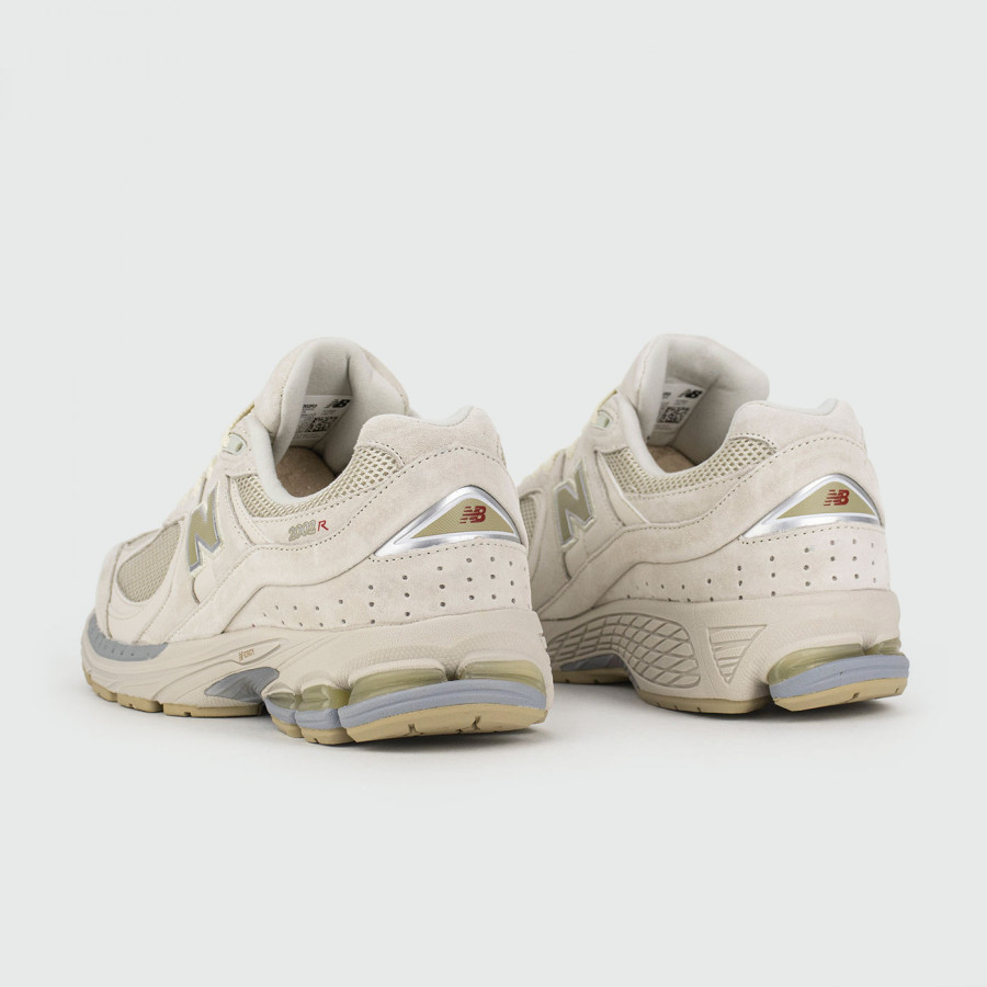 кроссовки New Balance 2002R Beige Grey