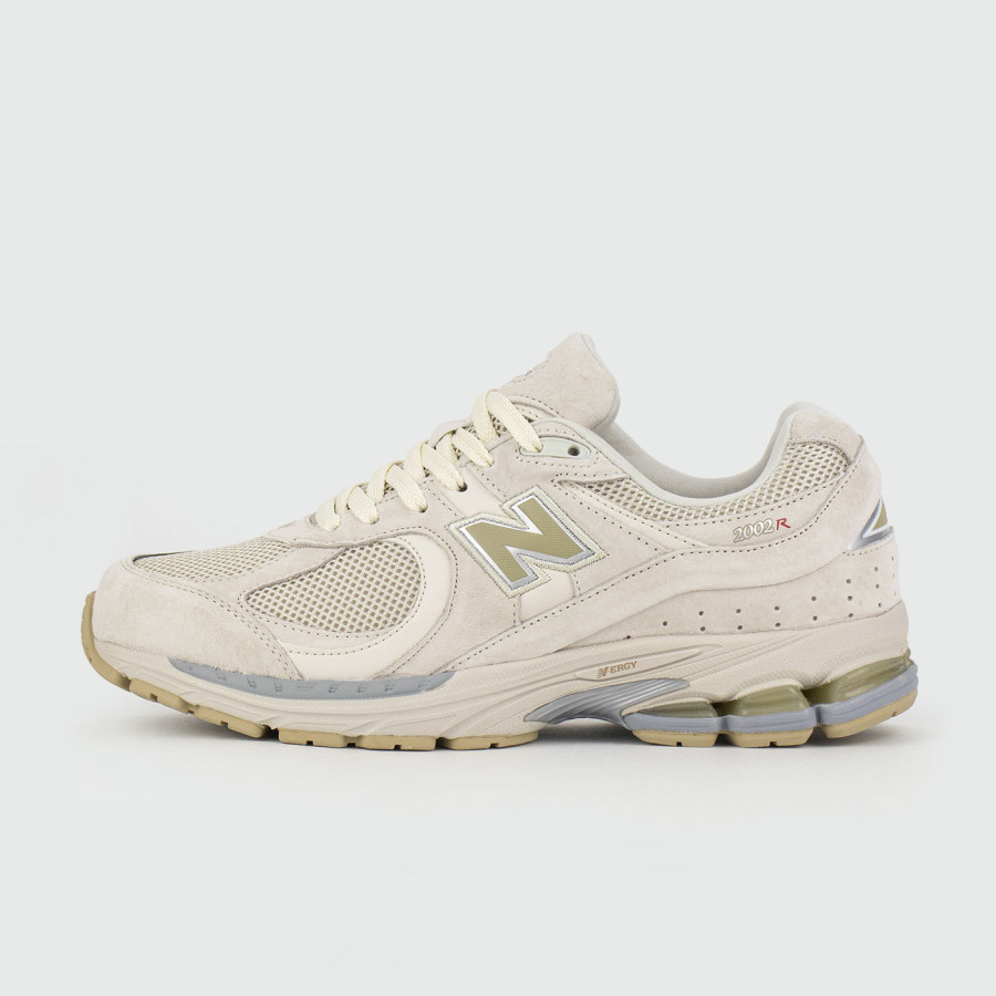кроссовки New Balance 2002R Beige Grey