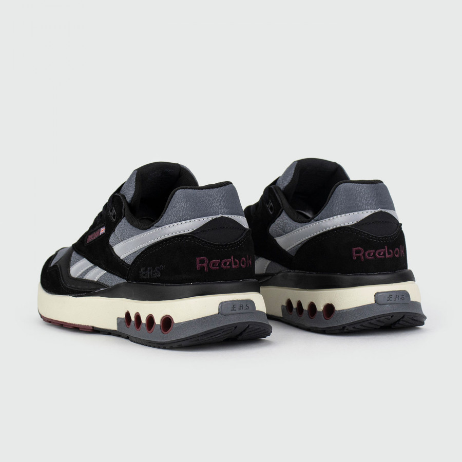 кроссовки Reebok ERS WORLD Black White