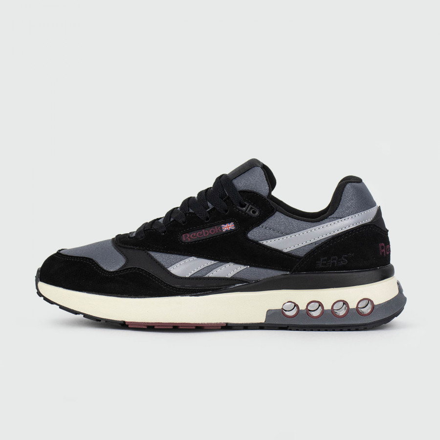 кроссовки Reebok ERS WORLD Black White