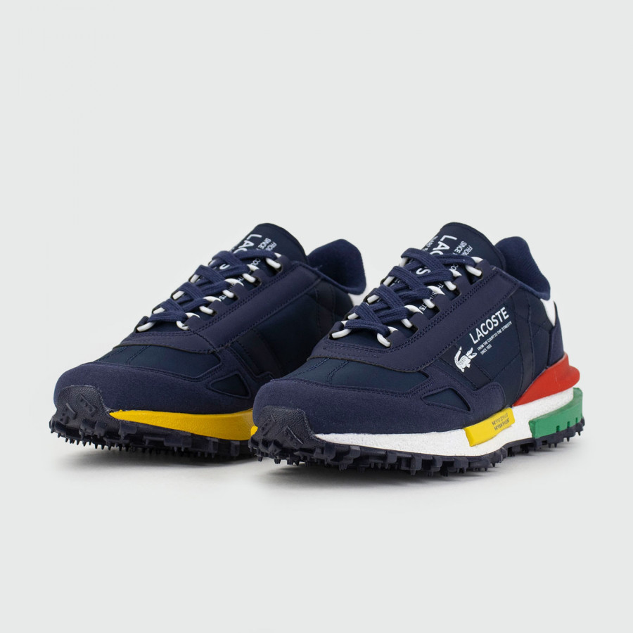 кроссовки Lacoste Elite Active 224 Blue White